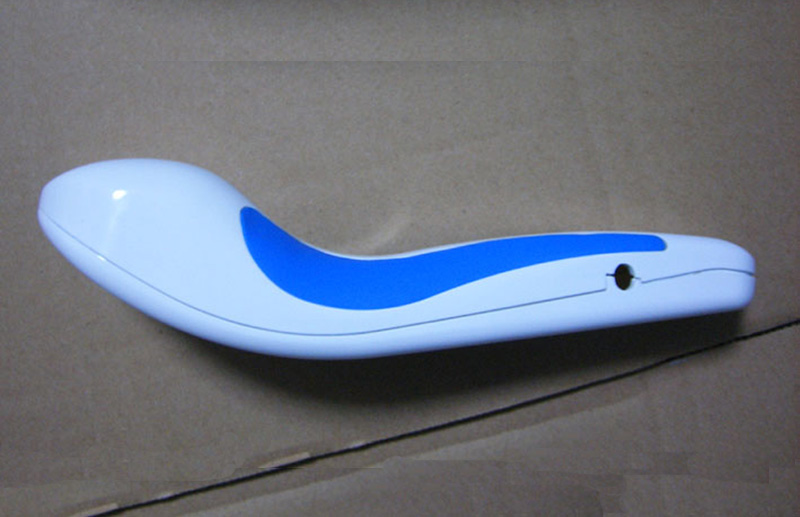 Machined prototype for handset